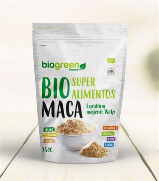 Maca En Polvo Biogreen 250Gr