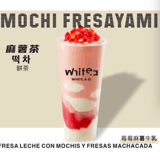 Mochifresa bubbletea