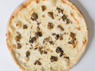 З білими грибами (590g)