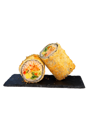 Темпура суширитто с угрем (370г)