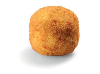 Arancino bianco