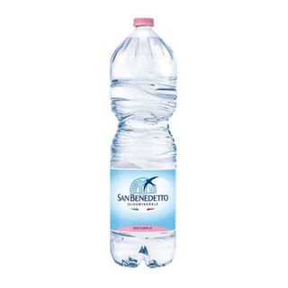 Acqua naturale 1.5 l