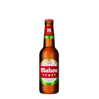Mahou sin gluten 33cl