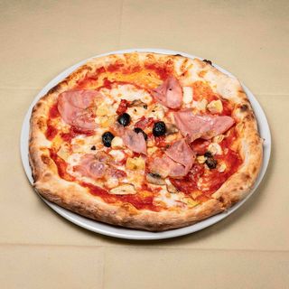 Capricciosa