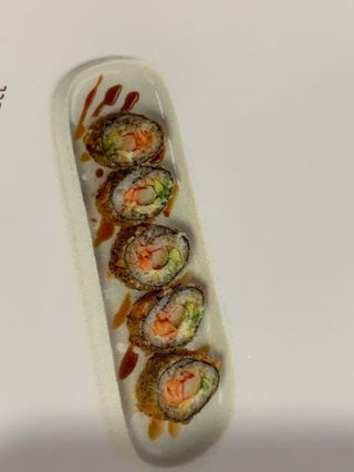 113. futomaki fritto - 5pz
