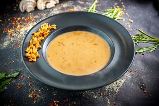 Supă cremă de ciuperci de pădure 350g