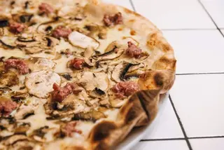 Boscaiola bianca