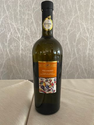 Vino Tenuta Ulisse Unico Pecorino / Cococciola