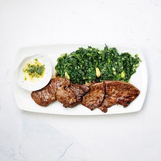 Teleća jetrica grill