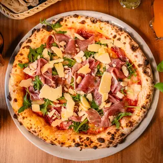 Pizza Pecchia