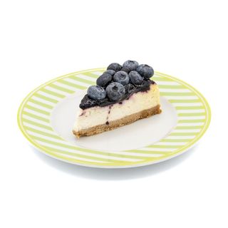 Blueberry N.Y. Cheesecake