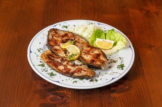 Šaran šnicla 500gr