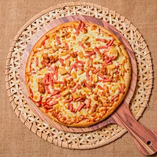 Pizza Barbacoa (P)