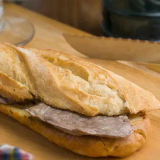 Bocadillo vuelta