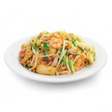 Pad-Thai Frito con Gambas