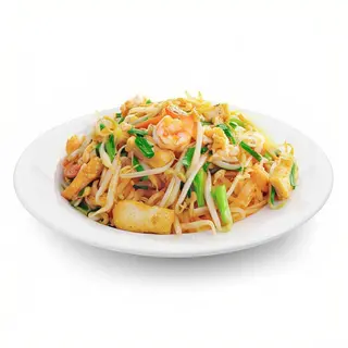 Phad Thai Ternera