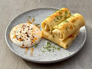 Млинці з м'ясом (290g)