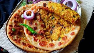 Aloo paratha