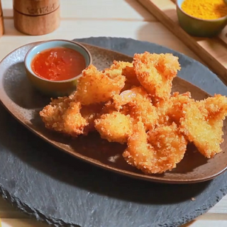 CREVETI AURII 8 BUC 190 GR