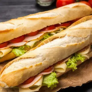 Bocadillo de chistora