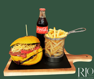 Menù Rio's Picanha