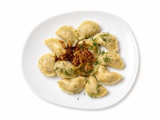 Вареники з капустою (200 г)