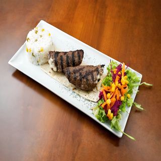 Kofte sa Sirom / Cheese Kofta