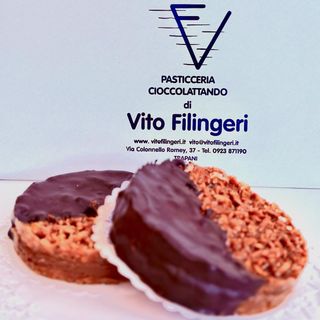 Croccante con gianduia