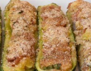Zucchine ripiene