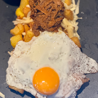 Patatas Bravas BOMBA