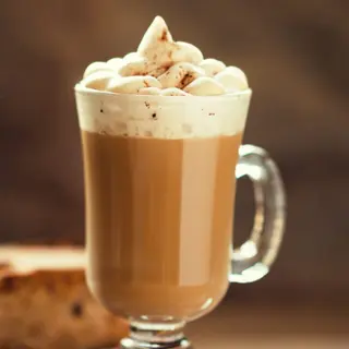 Capoccino viennois