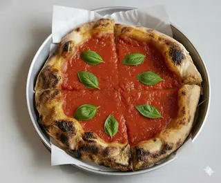 Padellino Rossa