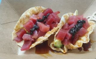 10. Tacos di tonno 2pz