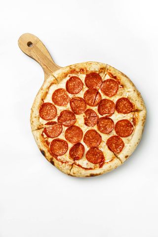 Пицца Пепперони (500г)