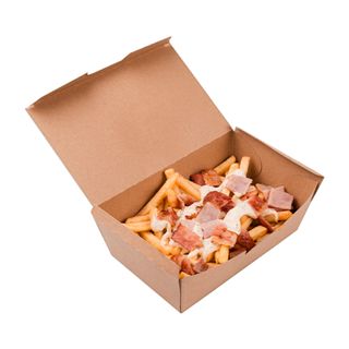 Фрішка з соусом Чікен та Беконом