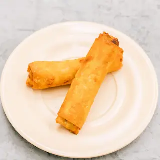 Spicy Chicken Spring Rolls