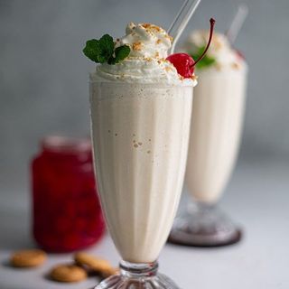Milkshake Vanille