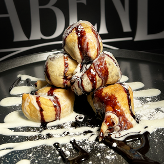 Bolitas Nutella 10pcs