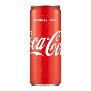 Coca-Cola 0,33 l