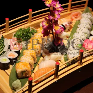 Combo sushi max