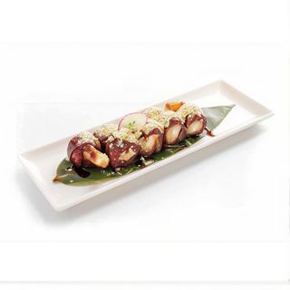 1102. Uramaki Rollo Negro Ebiten (8 Pzs.)