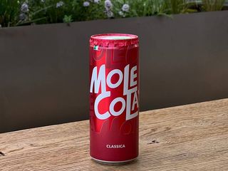 Напій газ. Mole cola (0,33ml)