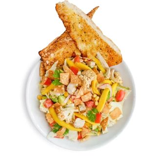 The Mexican Salad