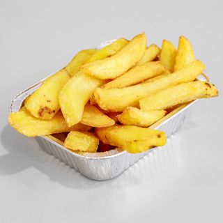 Vaschetta di patatine piccola per 1 persona