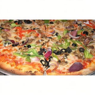 Pizza Vegetal (Familiar)