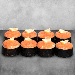 Рол Тартар лосось (265г)