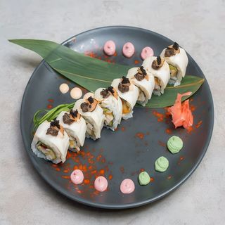 Uramaki Pez Mantequilla  (8 Pzs.)