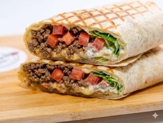 WRAP CARNE