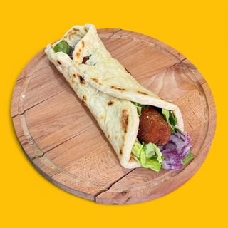 Karađorđeva u tortilji