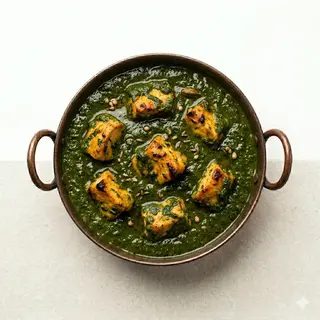 Chicken Tikka Methi